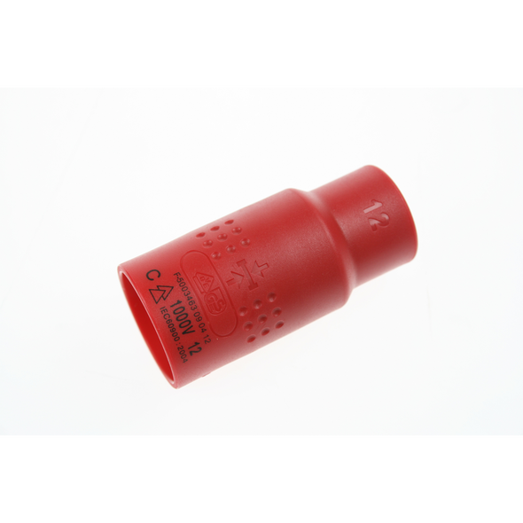 Sealey Insulated socket 1/2"dr 12mm