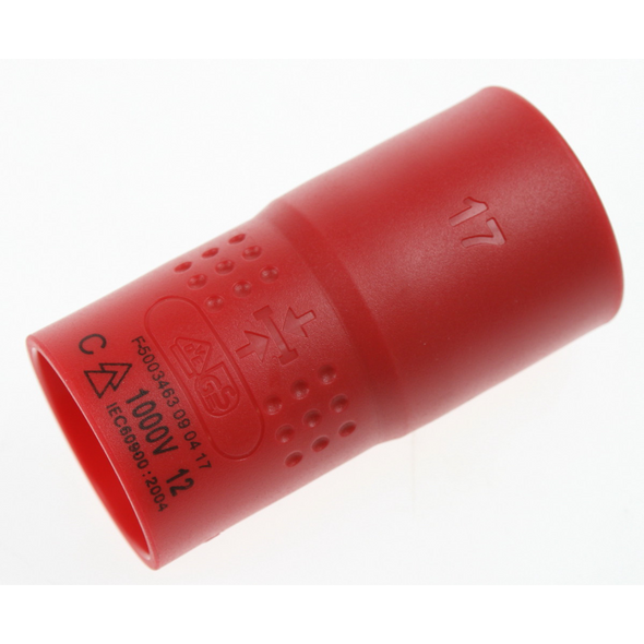 Sealey Insulated socket 1/2"dr 14mm