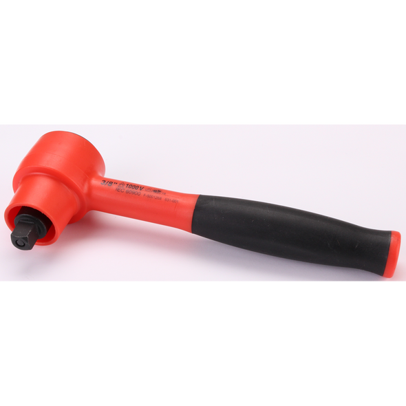 Sealey 3/8"Sq Dr Insulated Reversible Ratchet