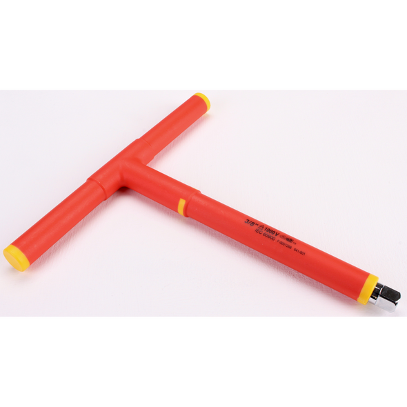 Sealey 3/8"Sq Dr Insulated T-Handle
