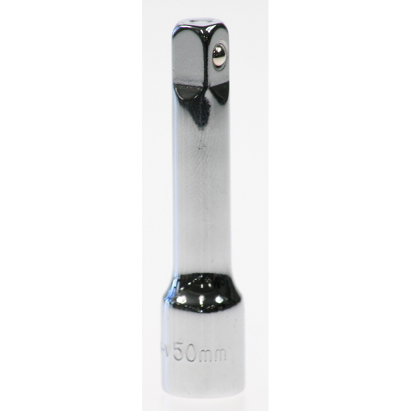 Sealey Extension bar 1/4"dr 50mm (mirrror finish)