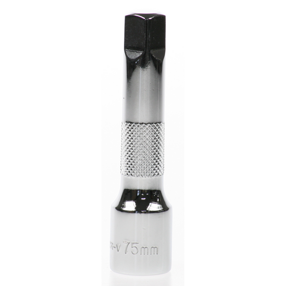 Sealey Extension bar 3/8"dr 75mm