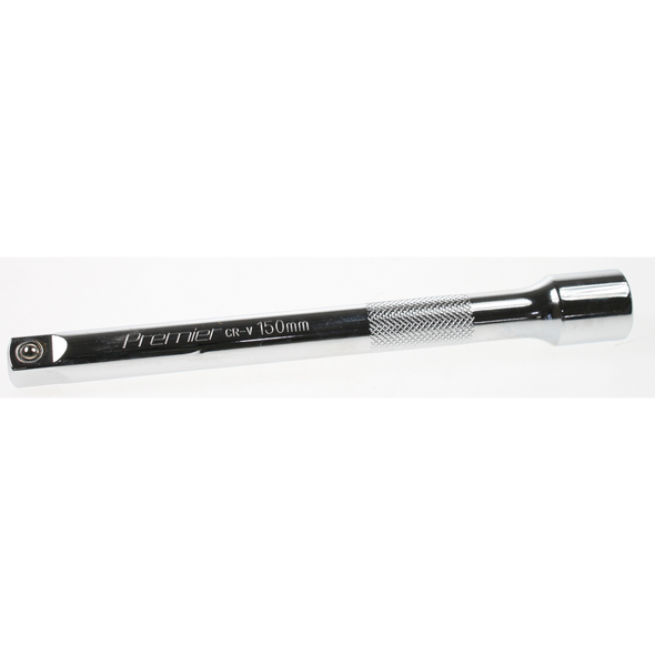 Sealey Extension bar 3/8"dr 150mm