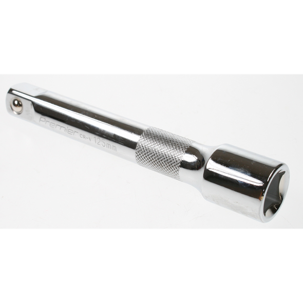 Sealey Extension bar 1/2" 125mm