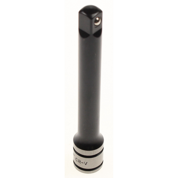 Sealey Extension bar 75mm 'black series'