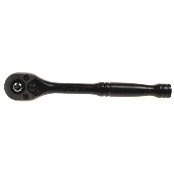 Sealey 1/4" ratchet wrench 'black series'