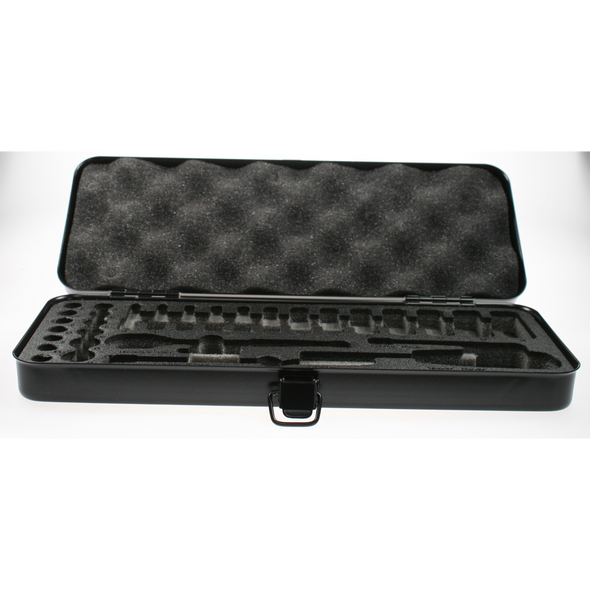 Sealey Metal case (black w/foam insert)