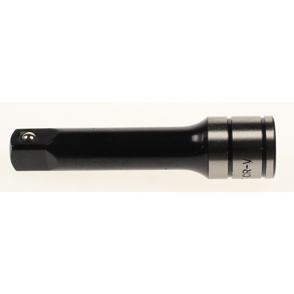 Sealey 75mm extension bar 'black series'