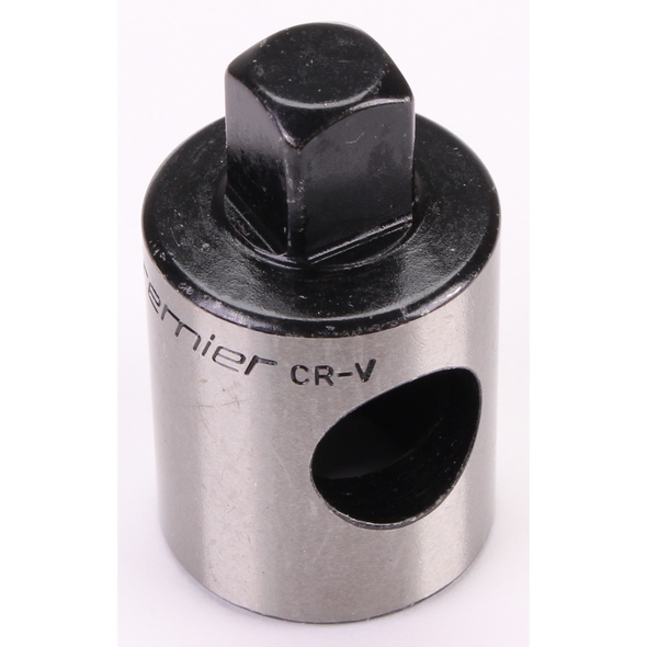 Sealey Adaptor 1/2"f x 3/8"m 'black series'