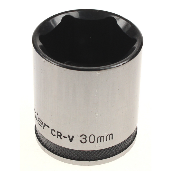 Sealey Socket 1/2"dr 30mm (6pt) 'black series'