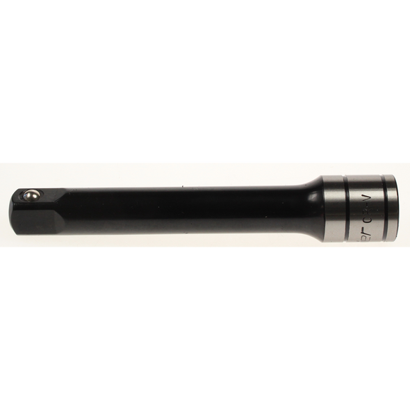 Sealey Extension bar 125mm 'black series'