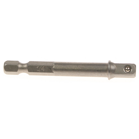 Sealey Socket adaptor 1/4" x 65mm
