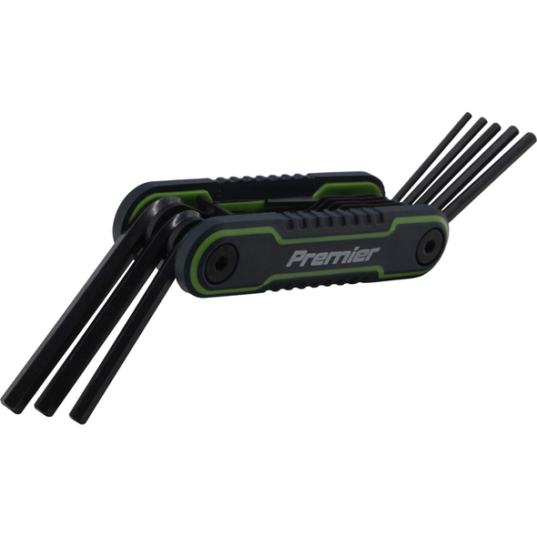 Sealey Folding Hex Key