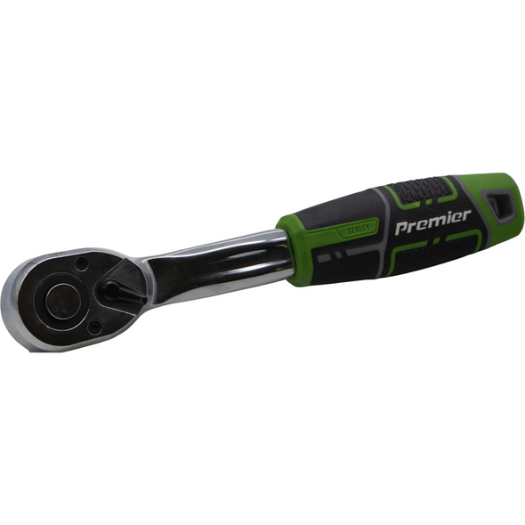 Sealey 1/2"Dr 72-Tooth Flip Reverse Quick Release Ratchet
