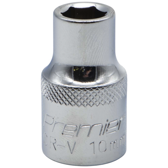 Sealey 1/2"Dr Socket 10mm
