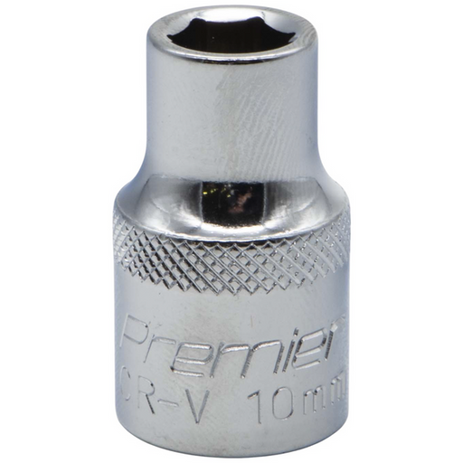 Sealey 1/2"Dr Socket 10mm