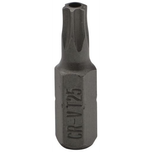 Sealey 1/4"Dr Security TRX-TS Bit T25H