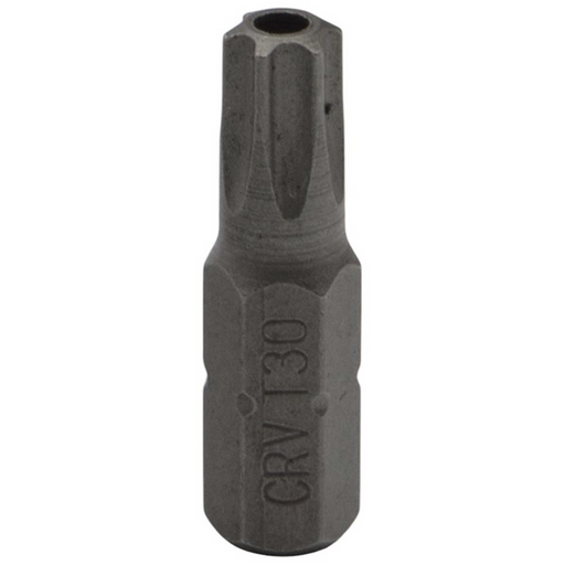 Sealey 1/4"Dr Security TRX-TS Bit T30H