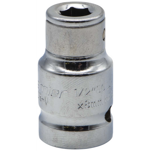 Sealey 1/2"Dr Hex Adaptor 8mm