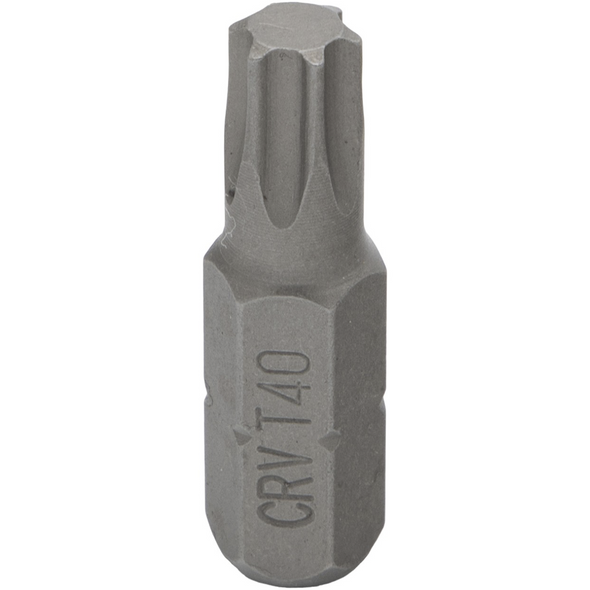 Sealey Trx-Star Bit T40 (8mm Shank)