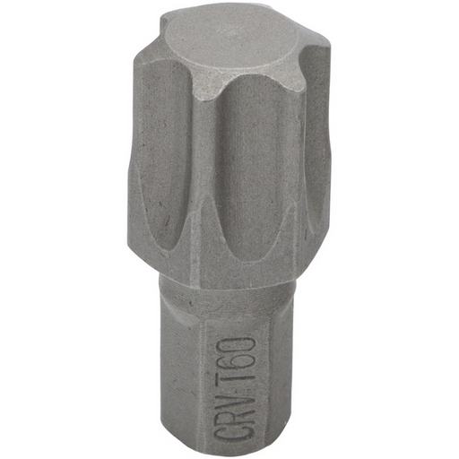 Sealey Trx-Star Bit T60 (8mm Shank)