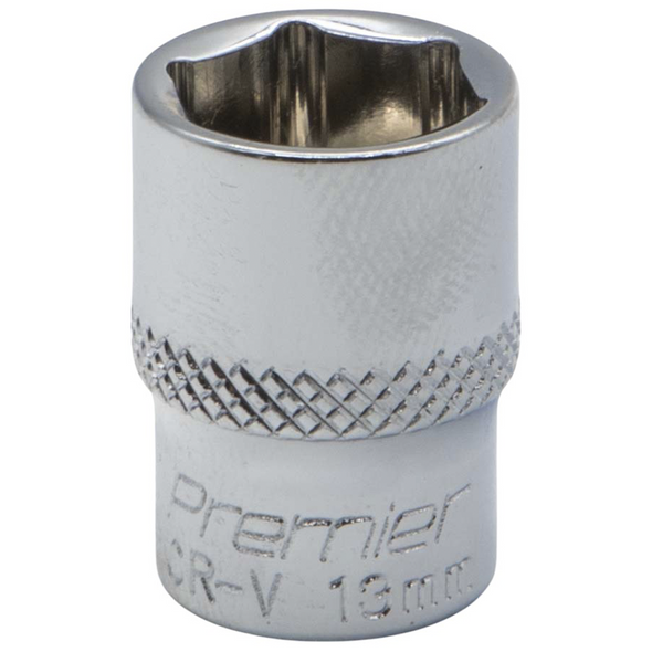 Sealey 1/4"Dr Socket 13mm
