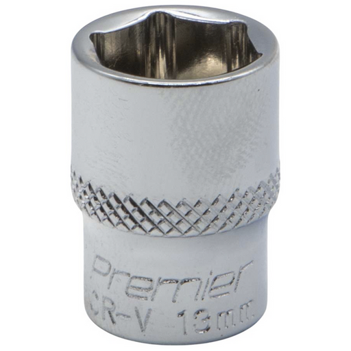 Sealey 1/4"Dr Socket 13mm