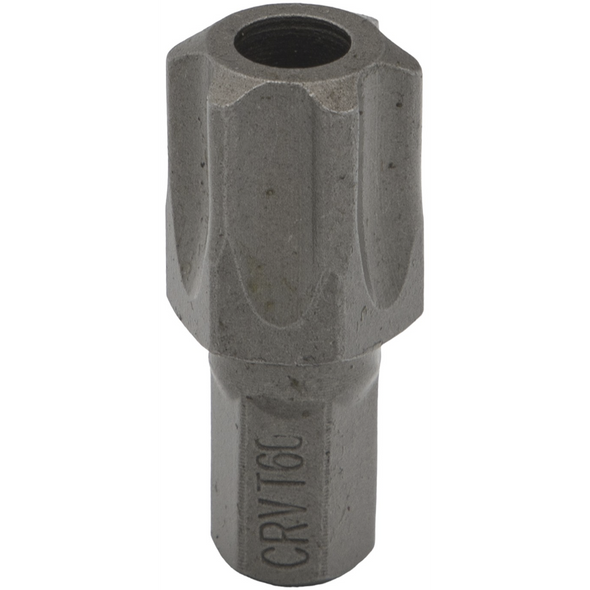 Sealey Security Trx-Star Bit T60H (8mm Shank)