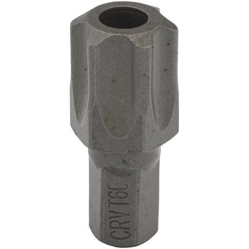 Sealey Security Trx-Star Bit T60H (8mm Shank)