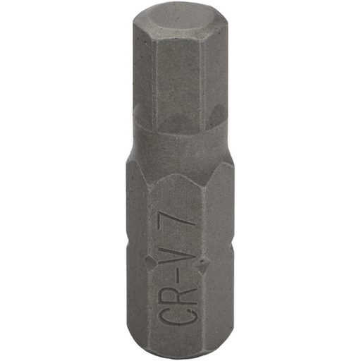 Sealey Hex Bit 7mm (8mm Shank)