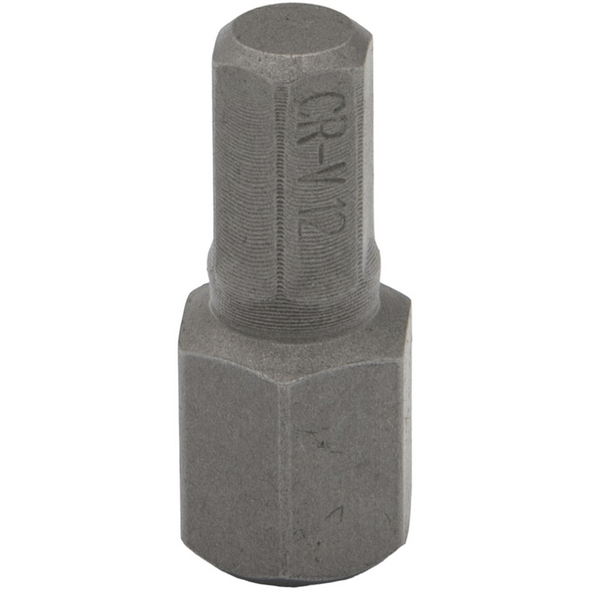 Sealey Hex Bit 12mm (8mm Shank)