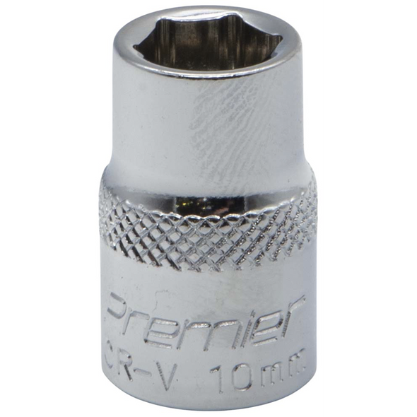 Sealey 3/8"Dr Socket 10mm