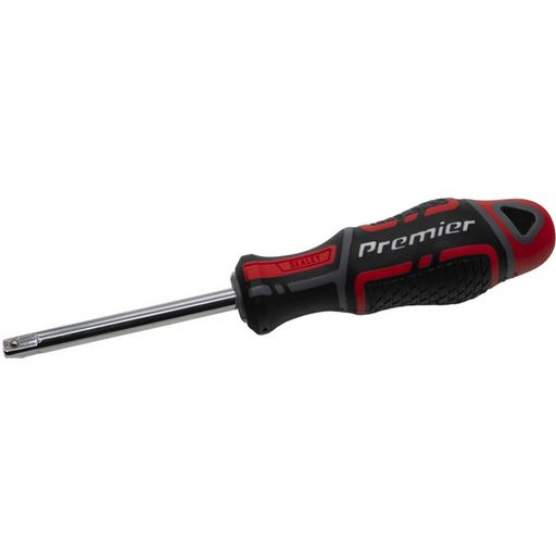 Sealey 1/4"Dr Spinner Handle