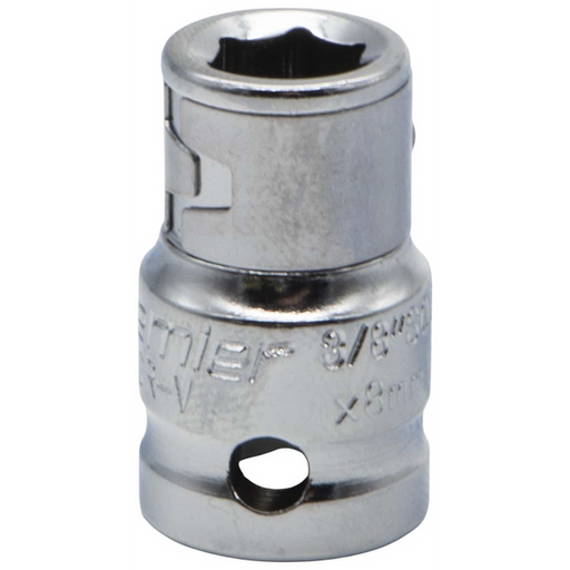 Sealey 3/8"Dr Hex Adaptor 8mm