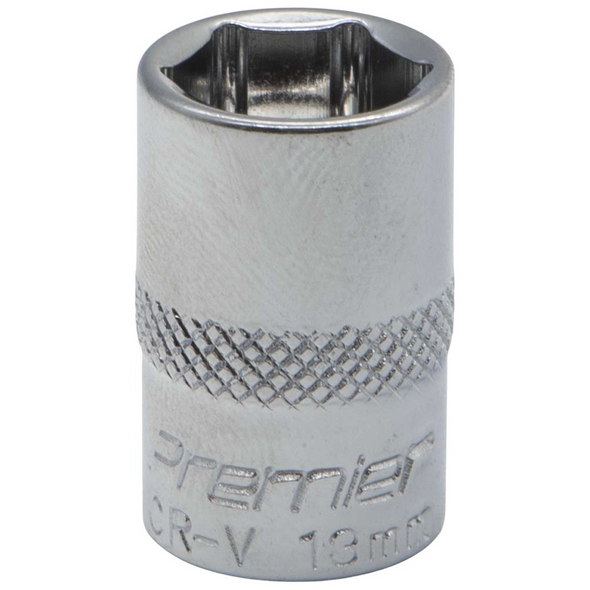 Sealey 3/8"Dr Socket 13mm