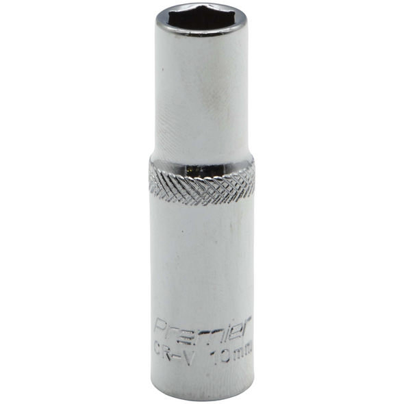 Sealey 3/8"Dr Deep Socket 10mm