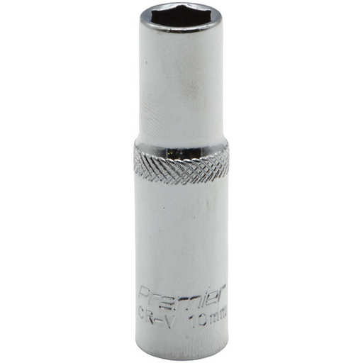 Sealey 3/8"Dr Deep Socket 10mm
