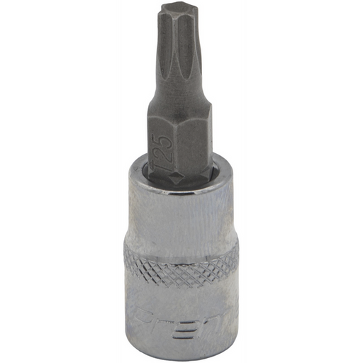 Sealey 1/4"Dr Trx-Star Socket Bit T25