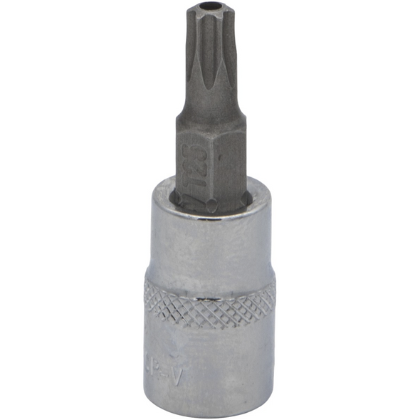 Sealey 1/4"Dr Security Trx-Star Socket Bit T25H