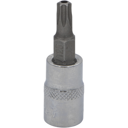 Sealey 1/4"Dr Security Trx-Star Socket Bit T25H