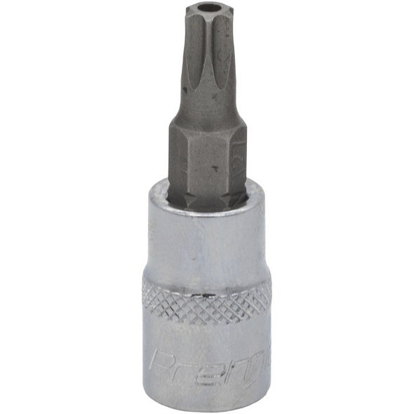 Sealey 1/4"Dr Security Trx-Star Socket Bit T27H