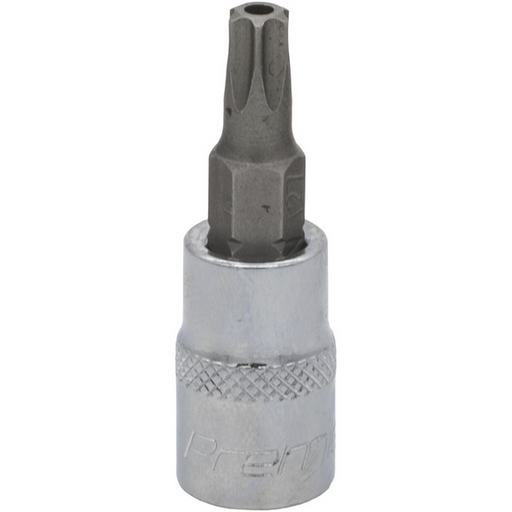 Sealey 1/4"Dr Security Trx-Star Socket Bit T27H