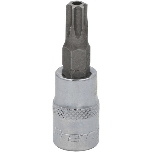 Sealey 1/4"Dr Security Trx-Star Socket Bit T30H
