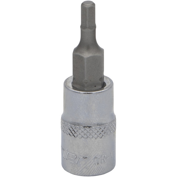 Sealey 1/4"Dr Hex Socket Bit 3mm