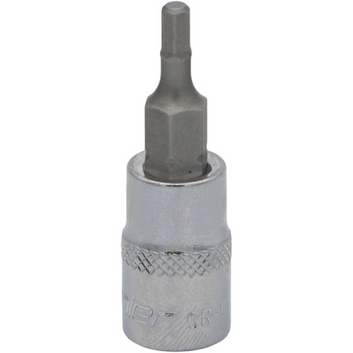 Sealey 1/4"Dr Hex Socket Bit 3mm