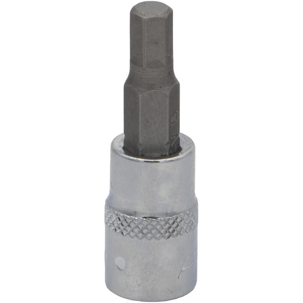 Sealey 1/4"Dr Hex Socket Bit 5mm