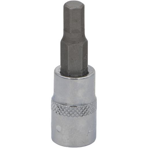 Sealey 1/4"Dr Hex Socket Bit 5mm