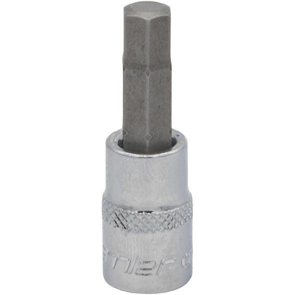 Sealey 1/4"Dr Hex Socket Bit 6mm