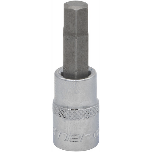 Sealey 1/4"Dr Hex Socket Bit 6mm