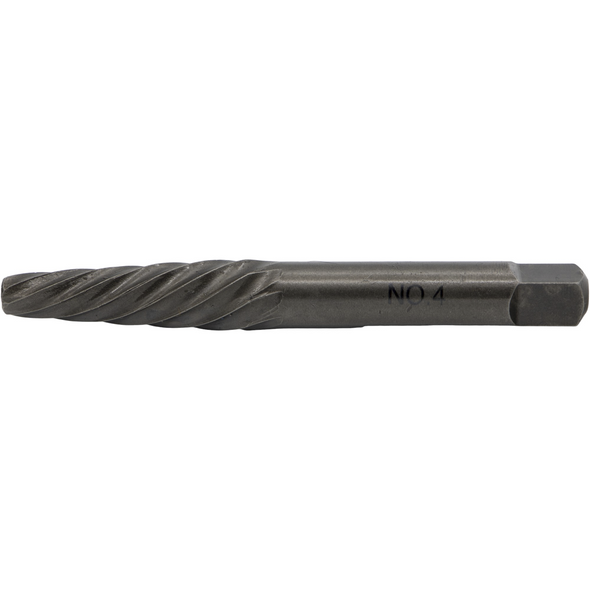 Sealey Spiral Flute Screw Extractor #4